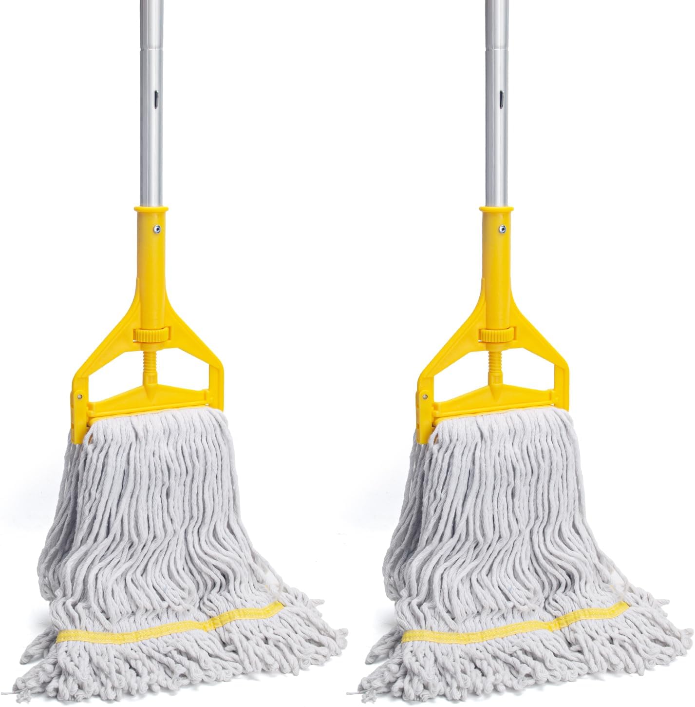 Commercial Cotton String Mop, Heavy Duty
