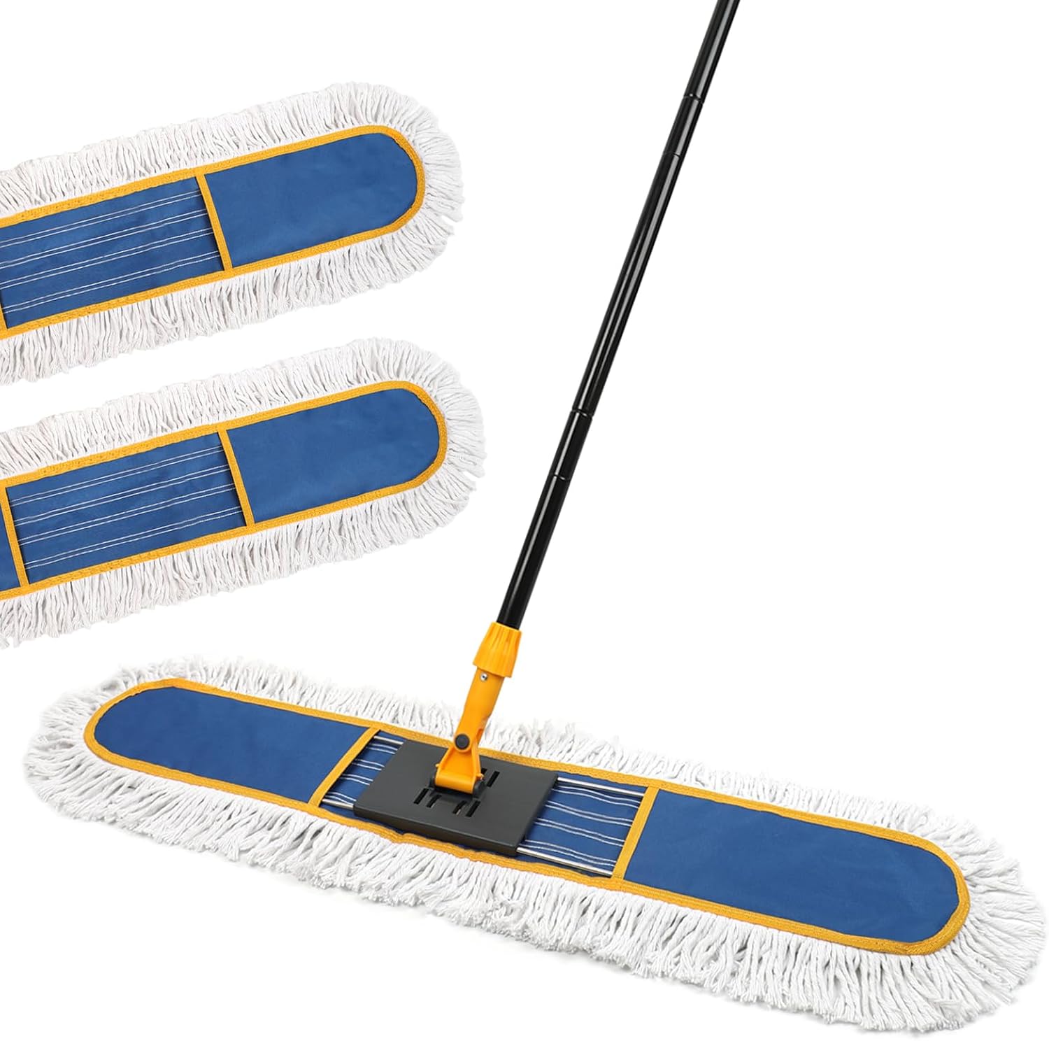 Commercial Dry Dust Mop, 36 inch
